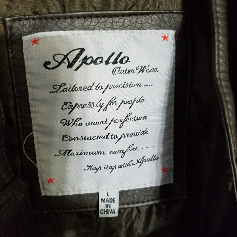 Jacket - Picture 3 of 5